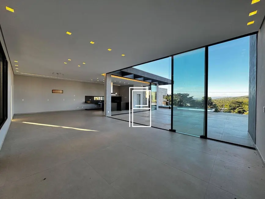 Foto 8 de Casa de Condomínio com 4 quartos à venda, 1000m2 em Lagoa Santa - MG