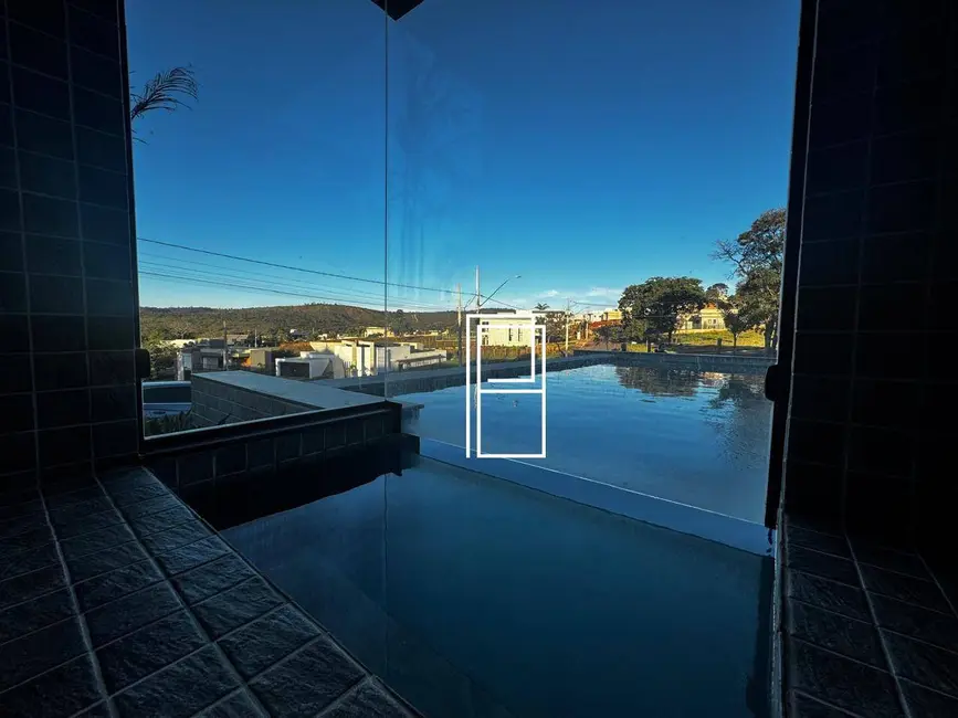 Foto 4 de Casa de Condomínio com 4 quartos à venda, 1000m2 em Lagoa Santa - MG