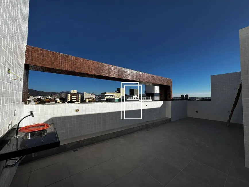 Foto 4 de Cobertura com 4 quartos à venda, 160m2 em Santa Inês, Belo Horizonte - MG