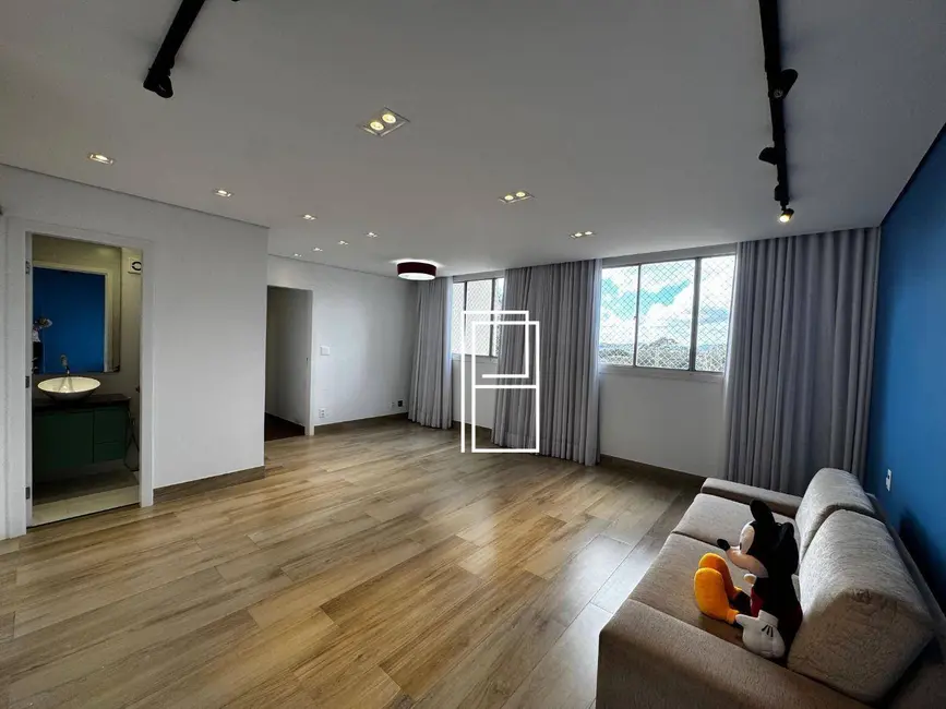 Apartamento com 3 quartos à venda, 123m2 em Sagrada Família, Belo Horizonte - MG - imagem 2 Foto 2 de Apartamento com 3 quartos à venda, 123m2 em Sagrada Família, Belo Horizonte - MG