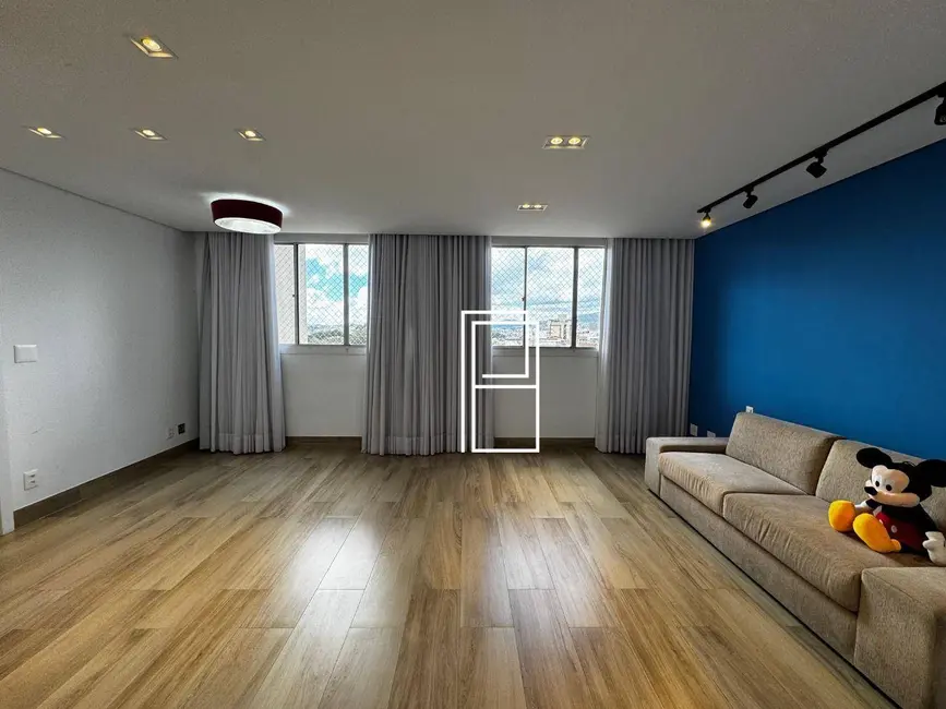 Apartamento com 3 quartos à venda, 123m2 em Sagrada Família, Belo Horizonte - MG - imagem 1 Foto 1 de Apartamento com 3 quartos à venda, 123m2 em Sagrada Família, Belo Horizonte - MG
