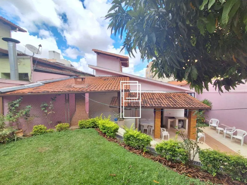 Casa com 4 quartos à venda, 360m2 em Santa Inês, Belo Horizonte - MG - imagem 1 Foto 1 de Casa com 4 quartos à venda, 360m2 em Santa Inês, Belo Horizonte - MG