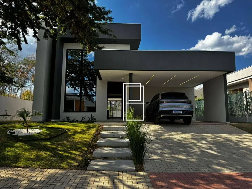 Foto 1 de Casa de Condomínio com 4 quartos à venda, 525m2 em Lagoa Santa - MG