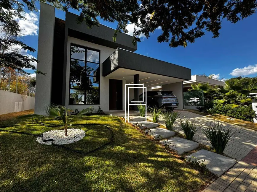 Foto 2 de Casa de Condomínio com 4 quartos à venda, 525m2 em Lagoa Santa - MG