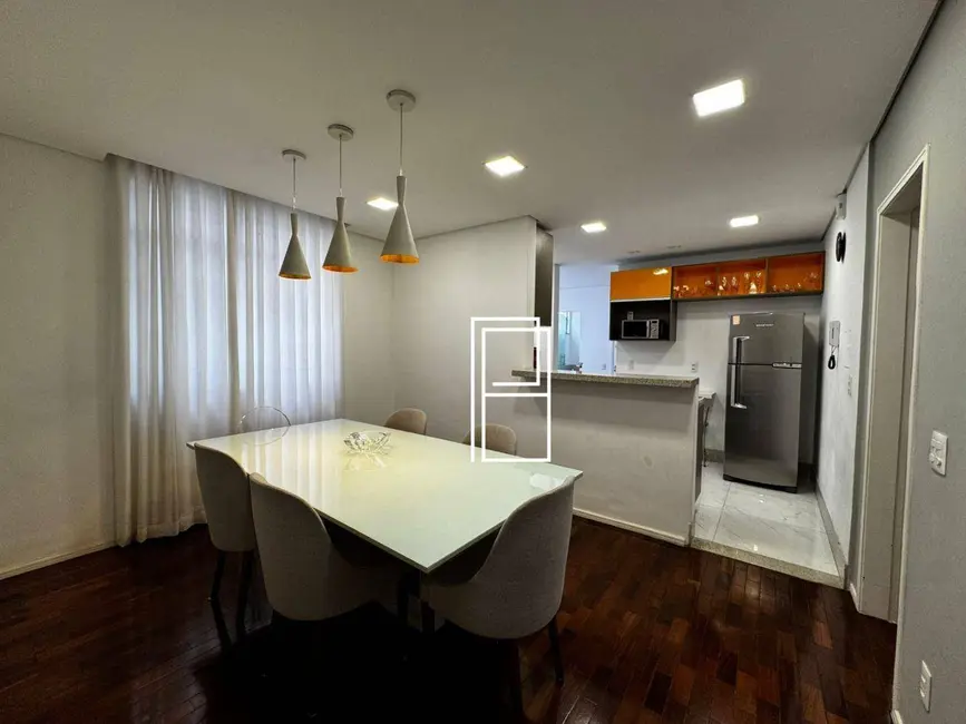 Foto 2 de Apartamento com 3 quartos à venda, 129m2 em Cidade Nova, Belo Horizonte - MG