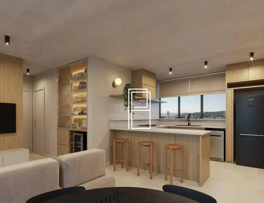 Cobertura com 2 quartos à venda, 140m2 em Gutierrez, Belo Horizonte - MG - imagem 9 Foto 9 de Cobertura com 2 quartos à venda, 140m2 em Gutierrez, Belo Horizonte - MG