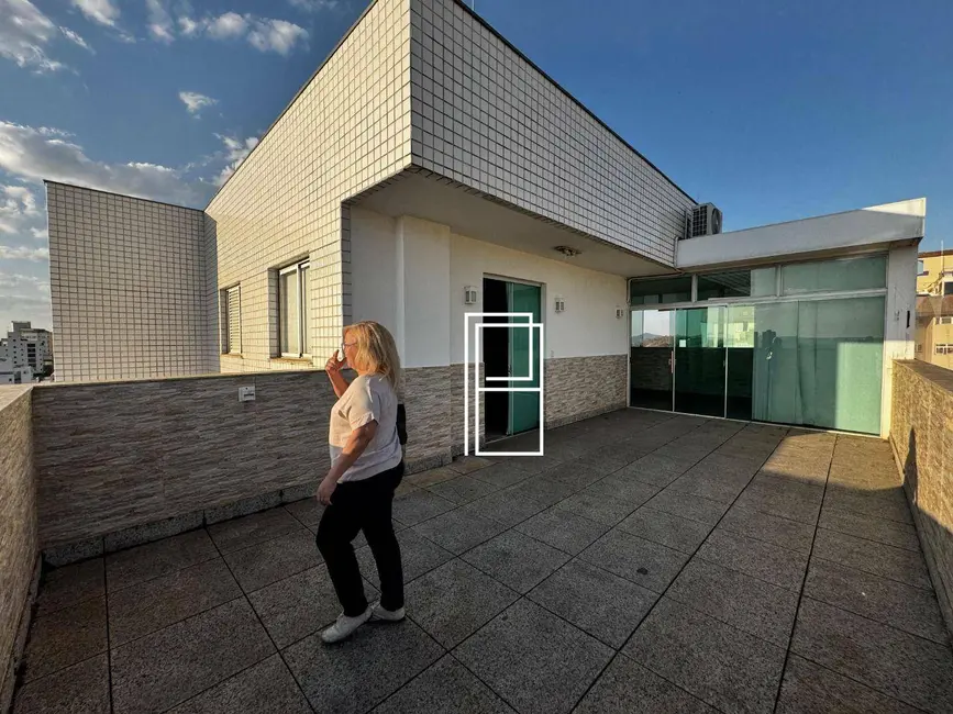 Cobertura com 3 quartos à venda, 143m2 em Santa Inês, Belo Horizonte - MG - imagem 2 Foto 2 de Cobertura com 3 quartos à venda, 143m2 em Santa Inês, Belo Horizonte - MG