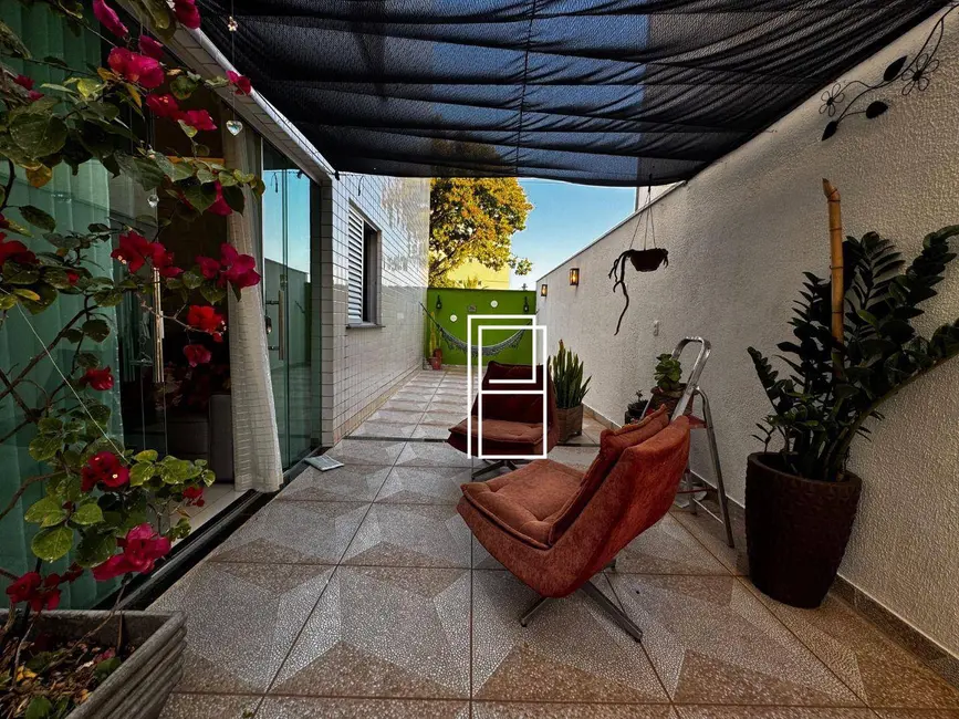 Foto 1 de Apartamento com 3 quartos à venda, 159m2 em Santa Inês, Belo Horizonte - MG