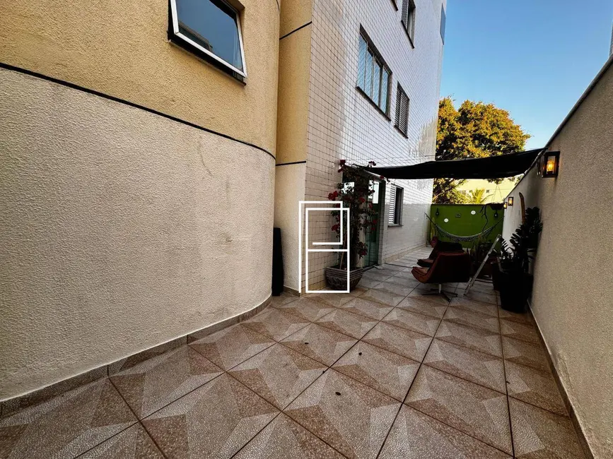 Foto 5 de Apartamento com 3 quartos à venda, 159m2 em Santa Inês, Belo Horizonte - MG