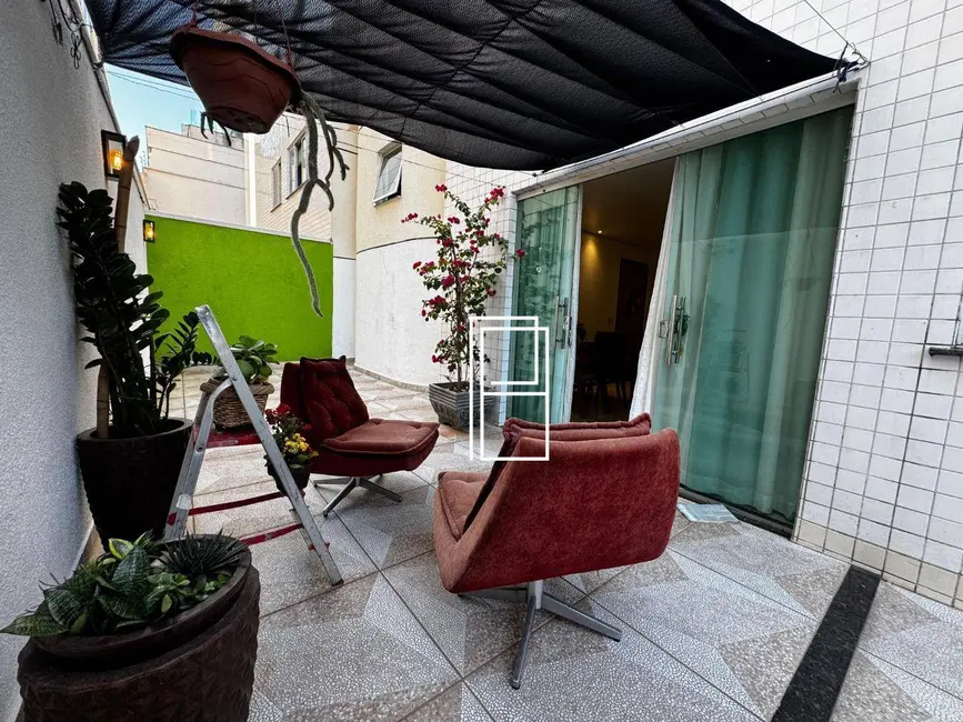 Foto 4 de Apartamento com 3 quartos à venda, 159m2 em Santa Inês, Belo Horizonte - MG