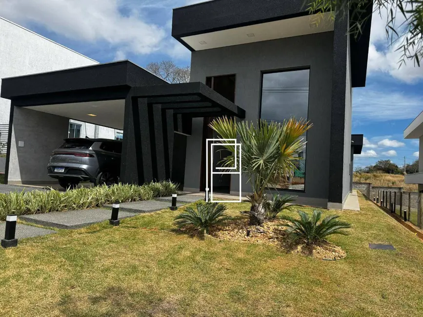 Foto 1 de Casa de Condomínio com 4 quartos à venda, 525m2 em Lagoa Santa - MG