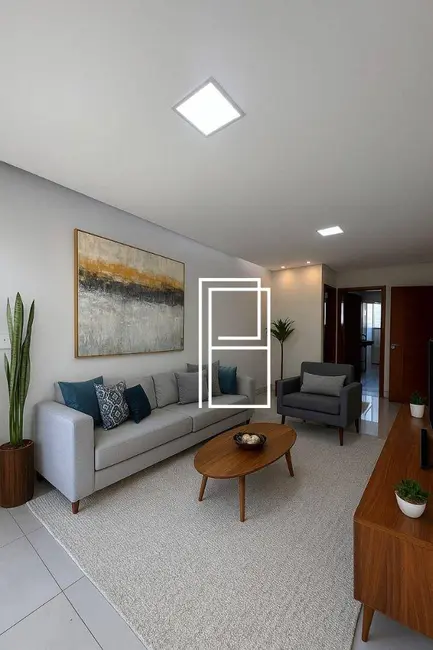 Foto 3 de Apartamento com 3 quartos à venda, 84m2 em Sagrada Família, Belo Horizonte - MG