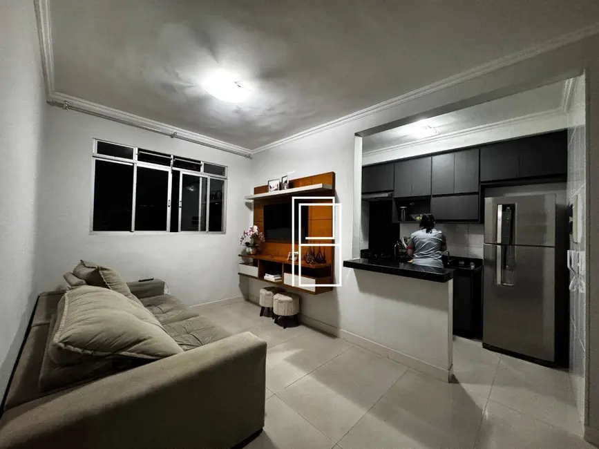 Apartamento com 2 quartos à venda, 50m2 em Ana Lúcia, Sabara - MG - imagem 5 Foto 5 de Apartamento com 2 quartos à venda, 50m2 em Ana Lúcia, Sabara - MG