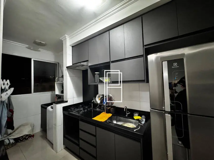 Foto 2 de Apartamento com 2 quartos à venda, 50m2 em Ana Lúcia, Sabara - MG