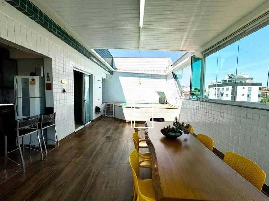 Foto 7 de Cobertura com 4 quartos à venda, 209m2 em Santa Inês, Belo Horizonte - MG