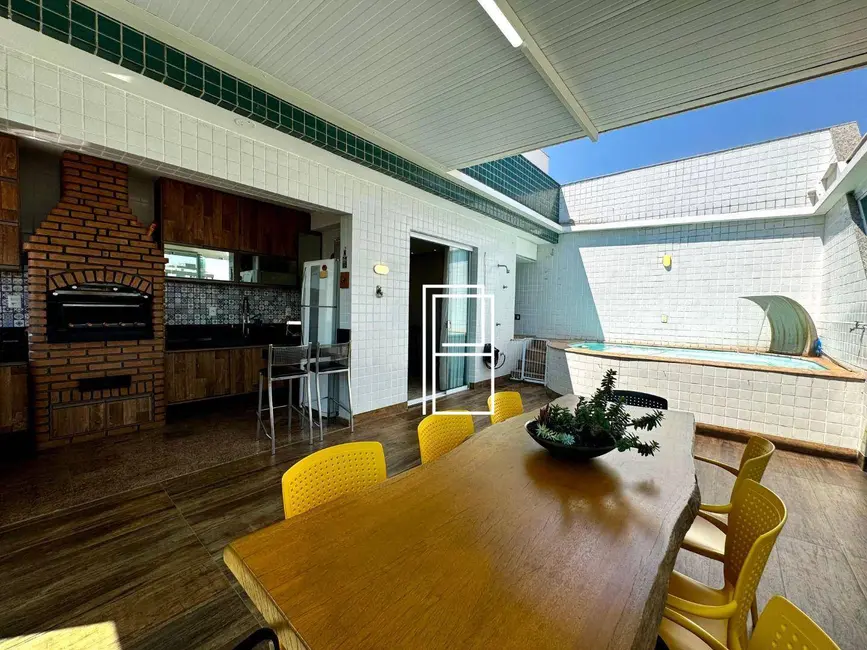 Foto 6 de Cobertura com 4 quartos à venda, 209m2 em Santa Inês, Belo Horizonte - MG