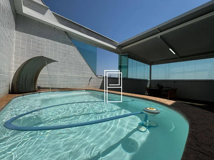 Foto 1 de Cobertura com 4 quartos à venda, 209m2 em Santa Inês, Belo Horizonte - MG