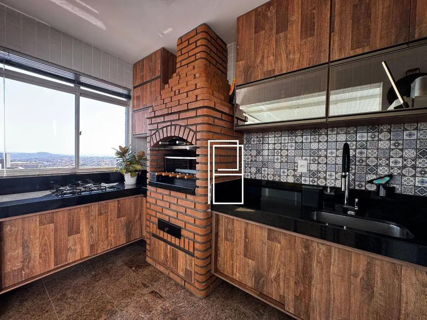 Foto 4 de Cobertura com 4 quartos à venda, 209m2 em Santa Inês, Belo Horizonte - MG