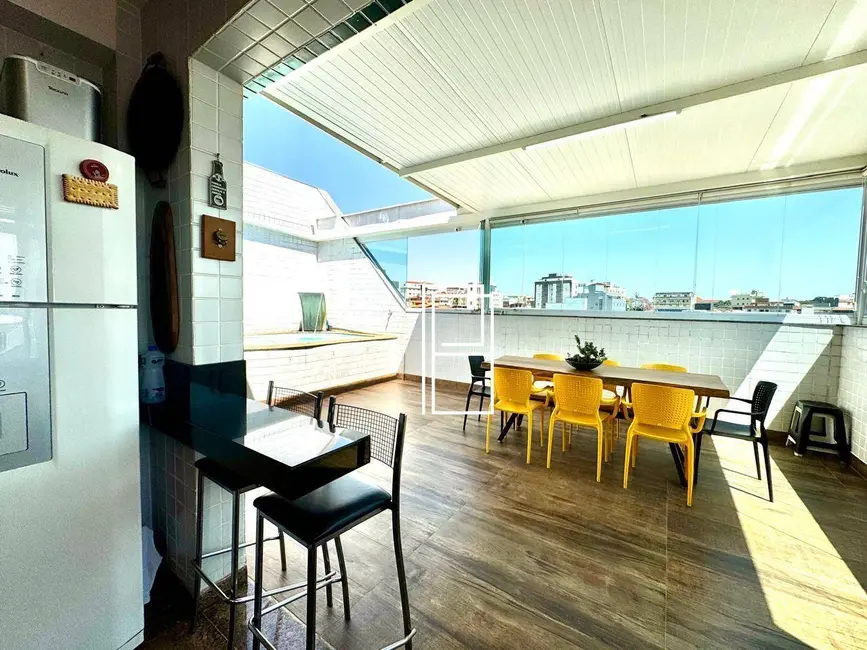 Foto 8 de Cobertura com 4 quartos à venda, 209m2 em Santa Inês, Belo Horizonte - MG