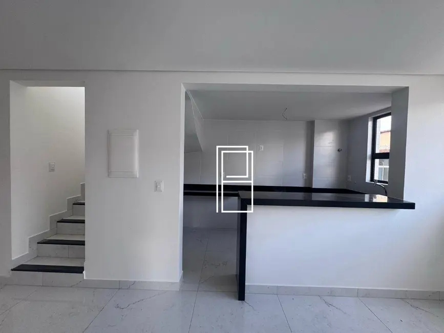 Foto 1 de Cobertura com 3 quartos para alugar, 118m2 em Santa Inês, Belo Horizonte - MG