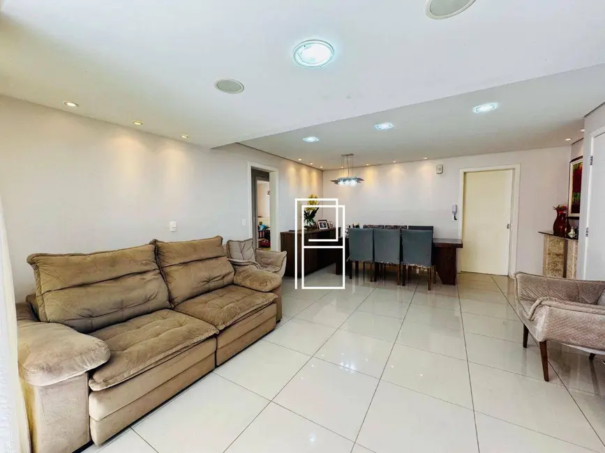 Foto 2 de Apartamento com 3 quartos à venda, 131m2 em São Marcos, Belo Horizonte - MG