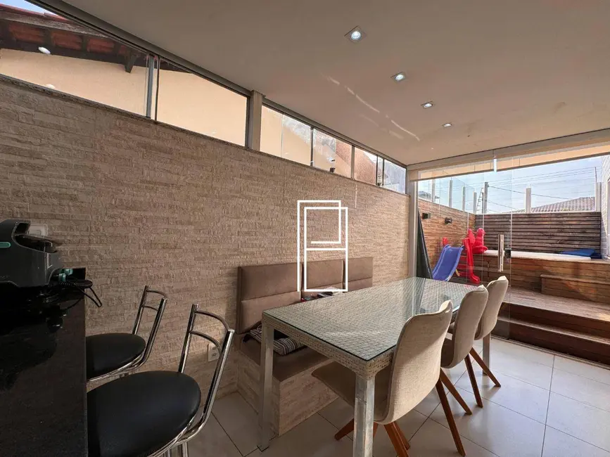 Foto 1 de Apartamento com 3 quartos à venda, 131m2 em São Marcos, Belo Horizonte - MG