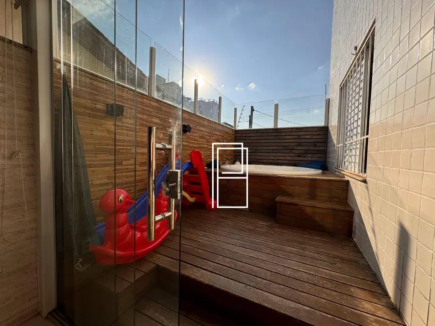 Foto 2 de Apartamento com 3 quartos à venda, 131m2 em São Marcos, Belo Horizonte - MG