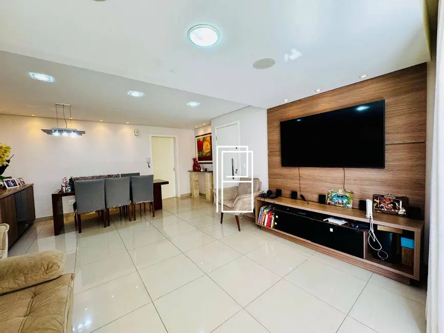 Foto 1 de Apartamento com 3 quartos à venda, 131m2 em São Marcos, Belo Horizonte - MG