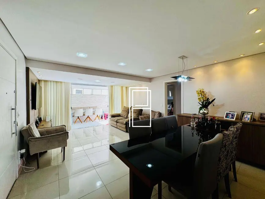 Foto 4 de Apartamento com 3 quartos à venda, 131m2 em São Marcos, Belo Horizonte - MG