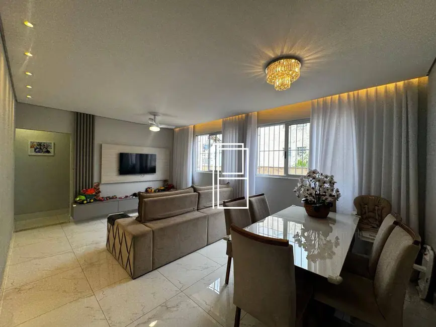 Foto 2 de Apartamento com 3 quartos à venda, 104m2 em Santa Inês, Belo Horizonte - MG
