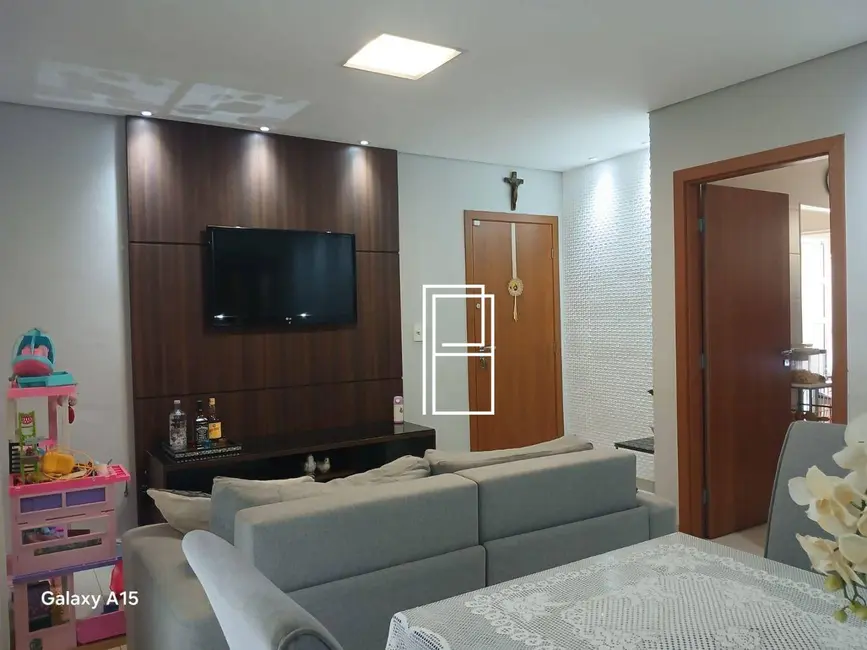 Apartamento com 3 quartos à venda, 123m2 em Ana Lúcia, Sabara - MG - imagem 4 Foto 4 de Apartamento com 3 quartos à venda, 123m2 em Ana Lúcia, Sabara - MG