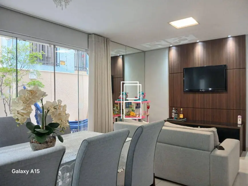 Apartamento com 3 quartos à venda, 123m2 em Ana Lúcia, Sabara - MG - imagem 2 Foto 2 de Apartamento com 3 quartos à venda, 123m2 em Ana Lúcia, Sabara - MG