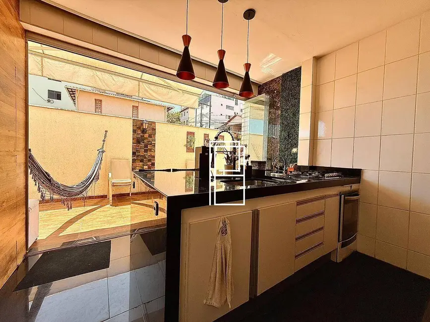 Foto 8 de Apartamento com 3 quartos à venda, 107m2 em São Marcos, Belo Horizonte - MG