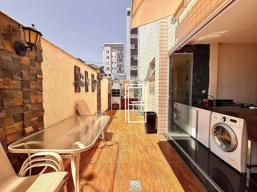 Foto 6 de Apartamento com 3 quartos à venda, 107m2 em São Marcos, Belo Horizonte - MG