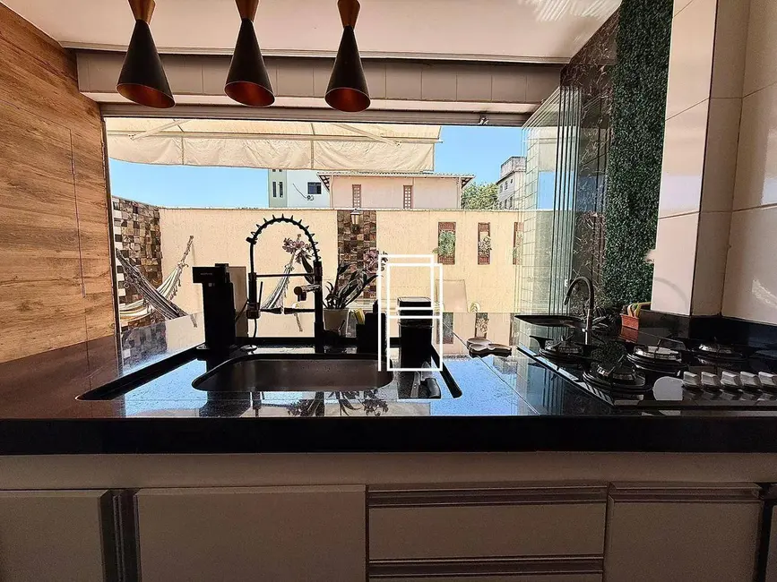 Foto 9 de Apartamento com 3 quartos à venda, 107m2 em São Marcos, Belo Horizonte - MG