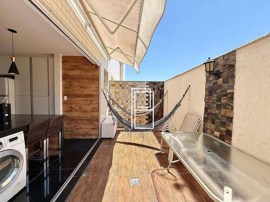 Foto 2 de Apartamento com 3 quartos à venda, 107m2 em São Marcos, Belo Horizonte - MG