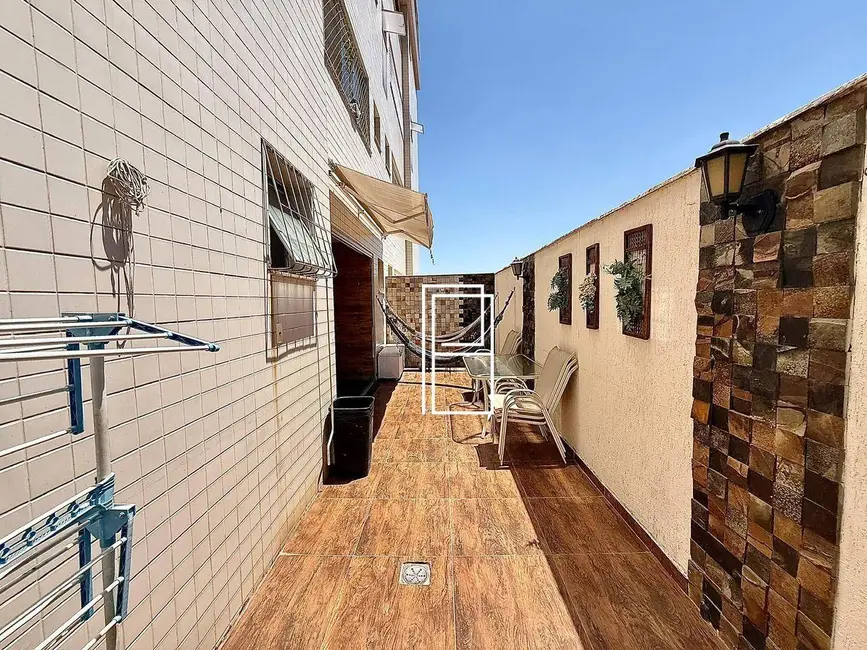 Foto 5 de Apartamento com 3 quartos à venda, 107m2 em São Marcos, Belo Horizonte - MG