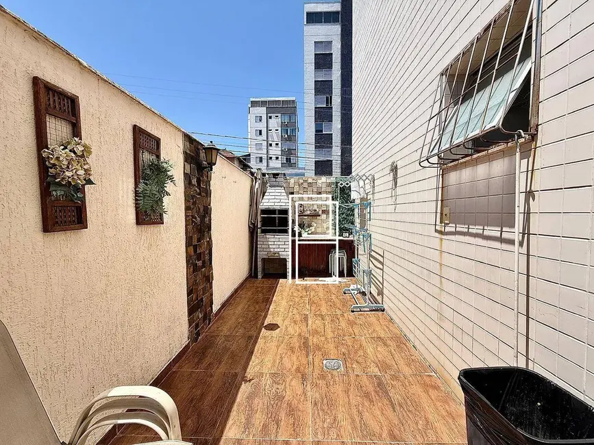 Foto 3 de Apartamento com 3 quartos à venda, 107m2 em São Marcos, Belo Horizonte - MG