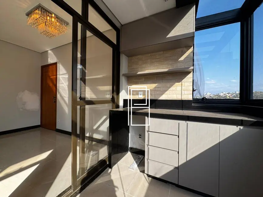 Apartamento com 3 quartos à venda, 86m2 em Dona Clara, Belo Horizonte - MG - imagem 7 Foto 7 de Apartamento com 3 quartos à venda, 86m2 em Dona Clara, Belo Horizonte - MG