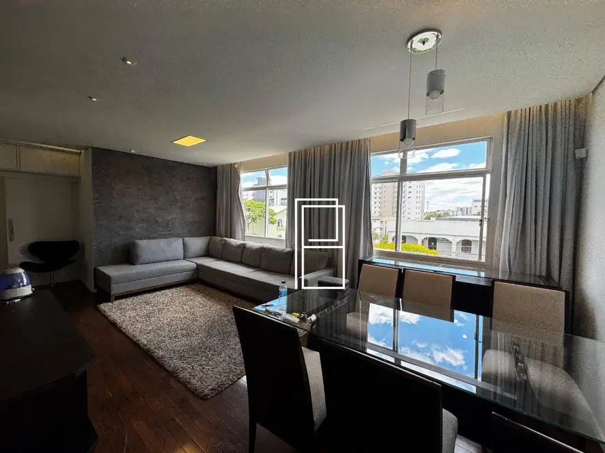 Foto 2 de Apartamento com 3 quartos à venda, 105m2 em Cidade Nova, Belo Horizonte - MG