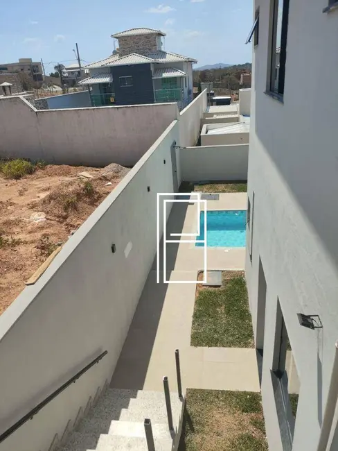 Foto 8 de Casa de Condomínio com 3 quartos à venda, 360m2 em Lagoa Santa - MG