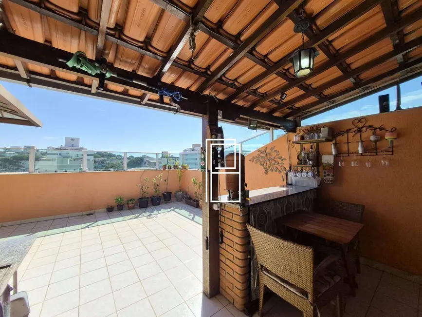 Cobertura com 4 quartos à venda, 163m2 em Santa Inês, Belo Horizonte - MG - imagem 4 Foto 4 de Cobertura com 4 quartos à venda, 163m2 em Santa Inês, Belo Horizonte - MG