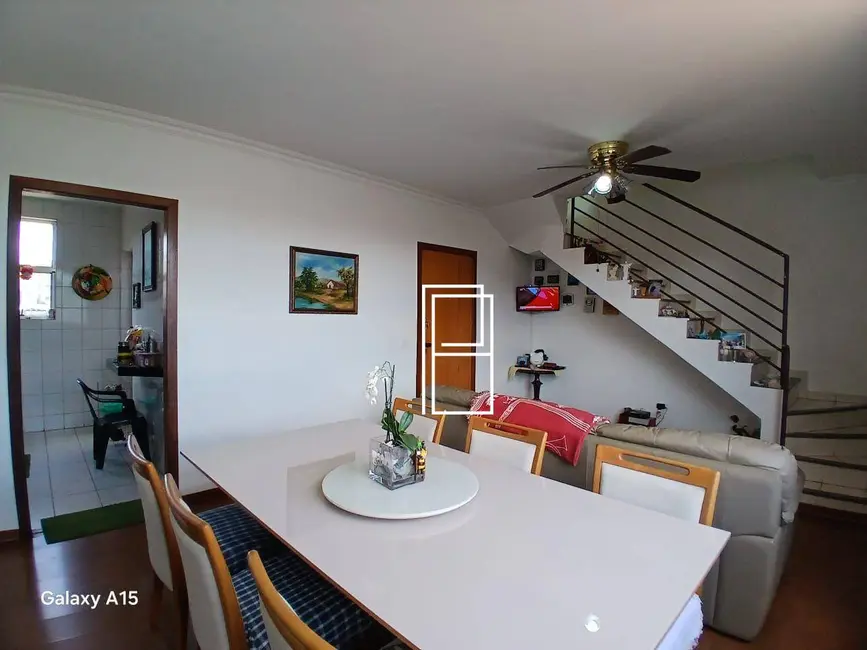 Foto 3 de Cobertura com 4 quartos à venda, 163m2 em Santa Inês, Belo Horizonte - MG