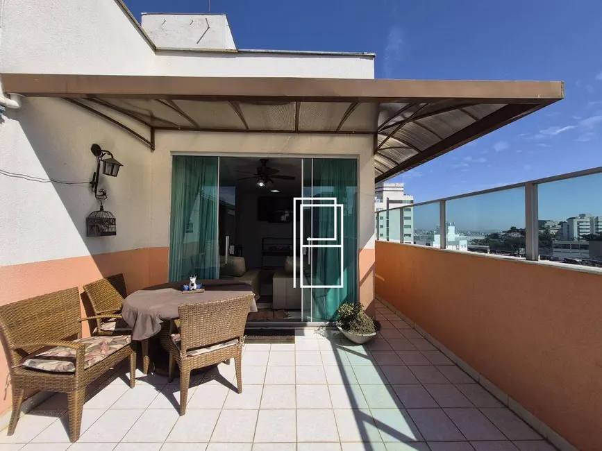 Cobertura com 4 quartos à venda, 163m2 em Santa Inês, Belo Horizonte - MG - imagem 7 Foto 7 de Cobertura com 4 quartos à venda, 163m2 em Santa Inês, Belo Horizonte - MG
