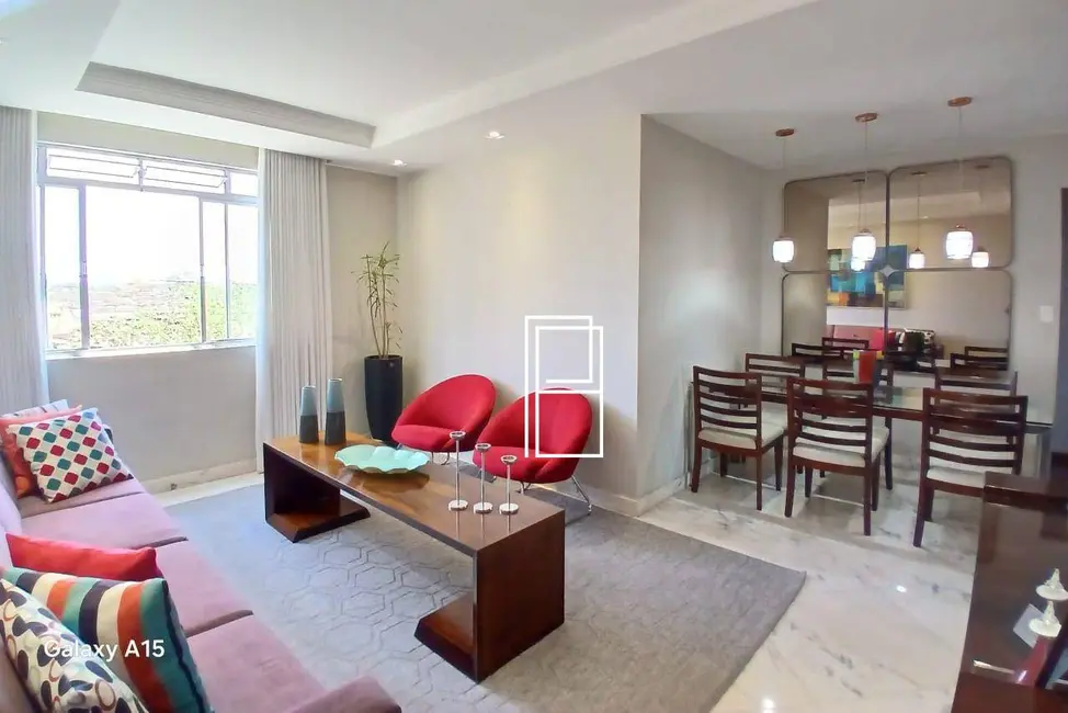 Foto 1 de Apartamento com 3 quartos à venda, 97m2 em Santa Inês, Belo Horizonte - MG