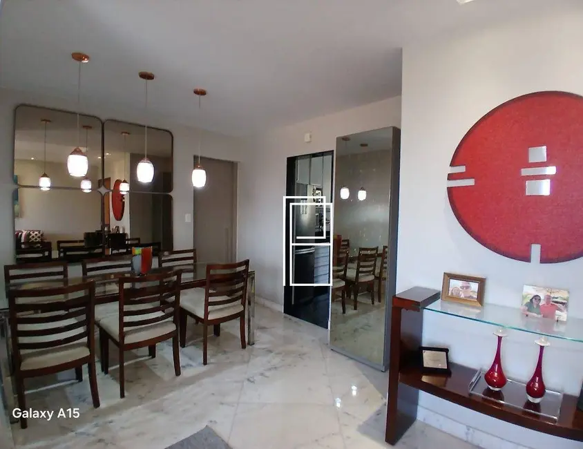 Foto 3 de Apartamento com 3 quartos à venda, 97m2 em Santa Inês, Belo Horizonte - MG