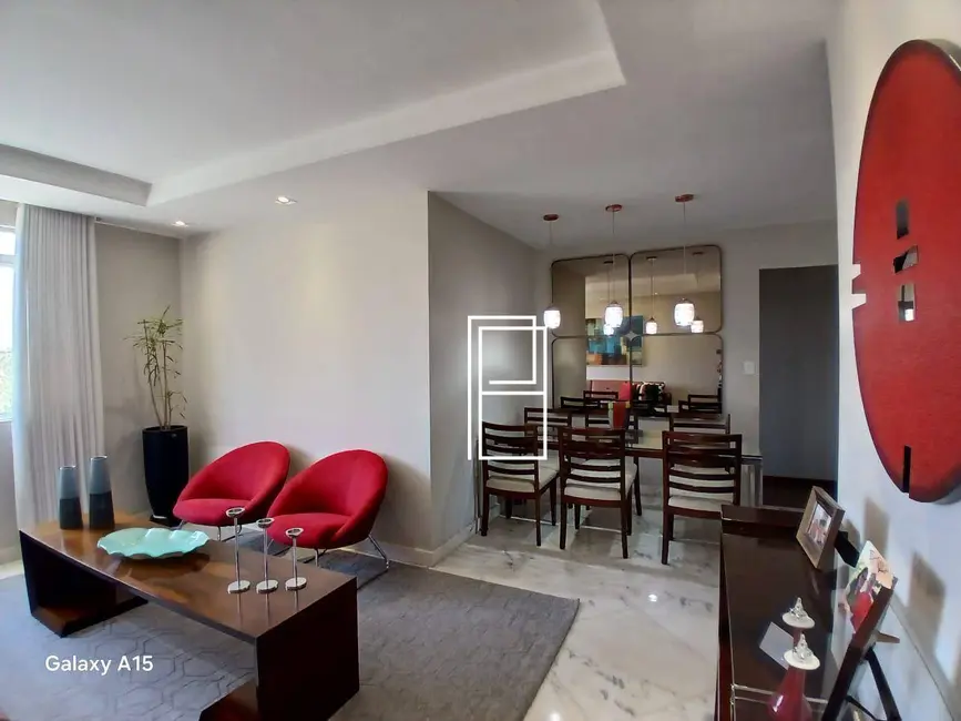 Foto 2 de Apartamento com 3 quartos à venda, 97m2 em Santa Inês, Belo Horizonte - MG