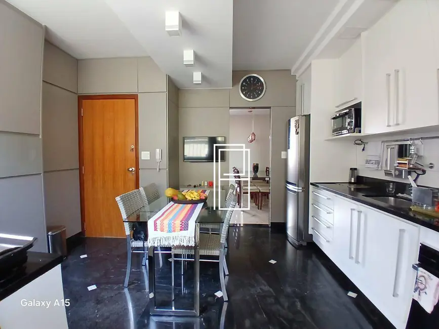 Foto 5 de Apartamento com 3 quartos à venda, 97m2 em Santa Inês, Belo Horizonte - MG