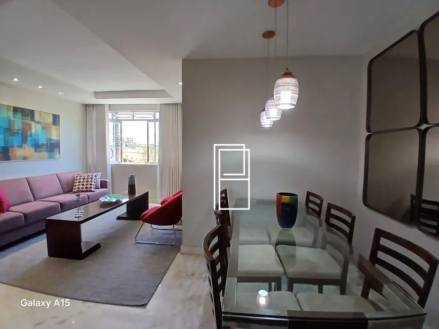 Foto 4 de Apartamento com 3 quartos à venda, 97m2 em Santa Inês, Belo Horizonte - MG