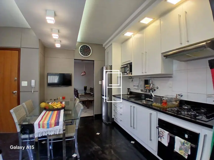 Foto 6 de Apartamento com 3 quartos à venda, 97m2 em Santa Inês, Belo Horizonte - MG